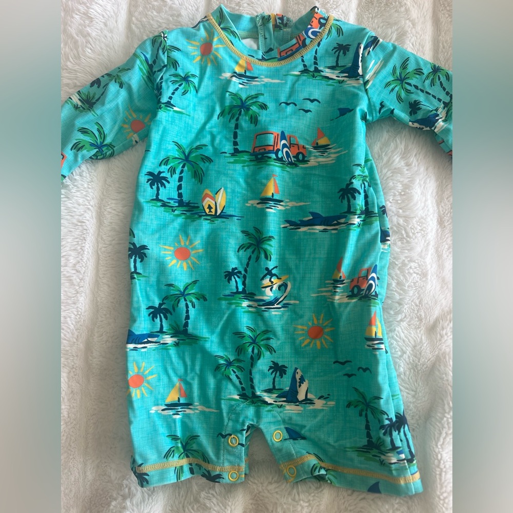 Baby Rashguard - Picture 3 of 4